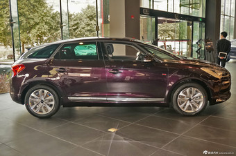 2013款DS5到店实拍