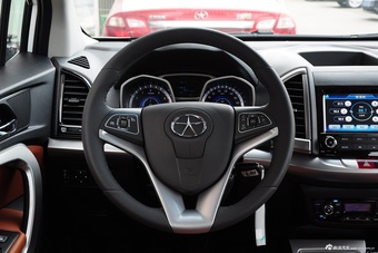 2015款瑞风S3 1.5L手动豪华智能尊享版