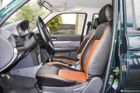 2015款中兴威虎TUV 2.8T手动柴油两驱精英型