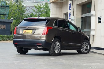 2016款XT5 2.0T自动28T四驱豪华型