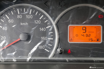 2016款北汽威旺306-A12 1.2L手动基本型（国五）