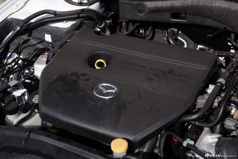 2015款马自达6 2.0L自动豪华型