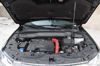 2015款哈弗H2 1.5T自动两驱精英版