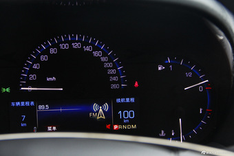 2016款凯迪拉克ATS-L 2.0T自动28T精英型