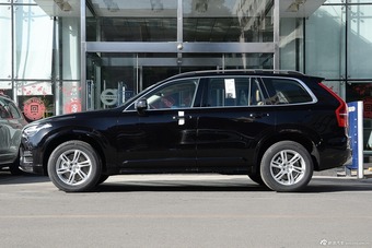 2016款沃尔沃XC90 2.0T自动 T5智逸版5座