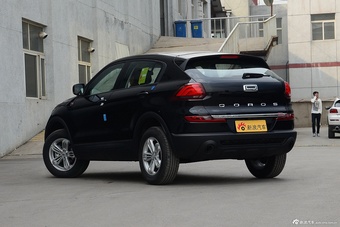 2016款观致5 SUV 1.6T手动舒适型