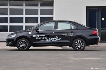 2015款捷达1.4TSI自动Sportline