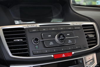 2014款雅阁2.0EX豪华版