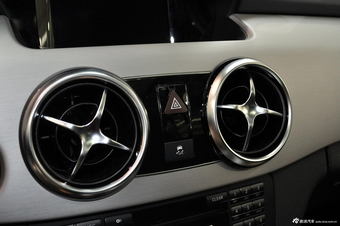 2013款奔驰GLK300 4MATIC 时尚型