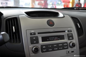 2014款福瑞迪 1.6L手动GL