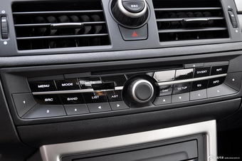 2014款MG6 1.8T掀背手动性能版