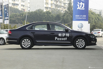 2015款帕萨特1.4T DSG尊荣版
