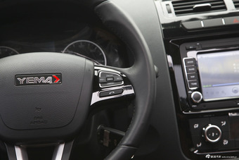 2015款改款野马T70 1.8TCVT优雅型