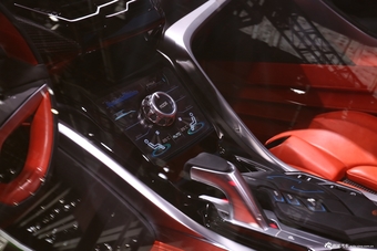 2015上海车展：XR-PHEV II