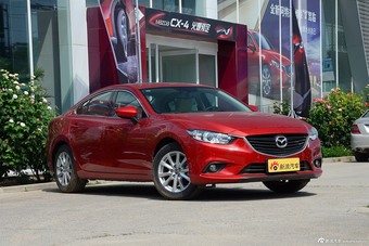 2017款阿特兹2.0L自动蓝天豪华版