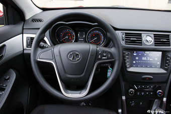 2016款北汽绅宝X55 1.5L手动舒适版