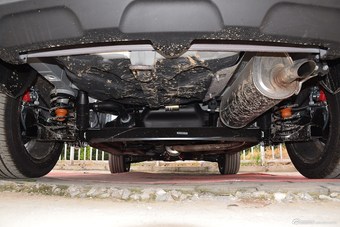 2016款昌河Q35 1.5L自动炫智版