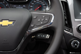 2016款科鲁兹1.5L手动精英版