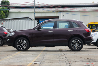 2015款众泰T600 2.0T手动豪华型 家用版