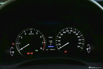 2014款雷克萨斯GS 2.5L自动250 F-Sport