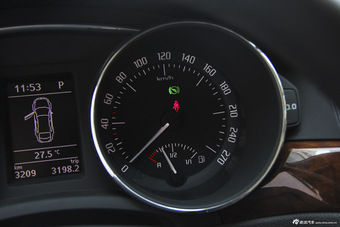 2013款斯柯达速派1.8T手自一体雅仕版