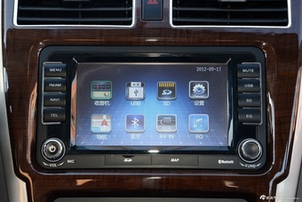 2016款景逸S50 1.6L自动旗舰型