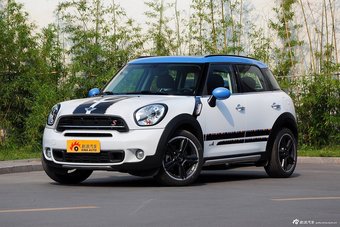2015款MINI COUNTRYMAN 1.6T COOPER S All 4进藏限量版