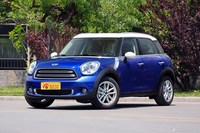 2014款MINI COUNTRYMAN 1.6L COOPER Excitement