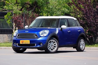 2014款MINI COUNTRYMAN 1.6L自动 COOPER Excitement图片