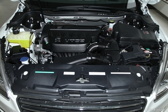 2014款东风标致508罗兰加洛斯版