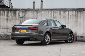 2016款奥迪a6l 1.8t自动tfsi运动型