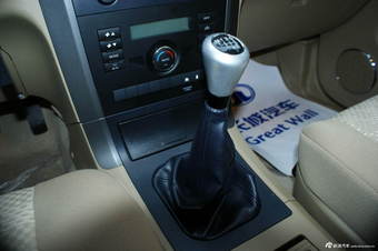 2012款哈弗H5智尊版