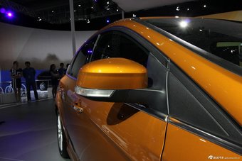 2015上海车展：全新福克斯