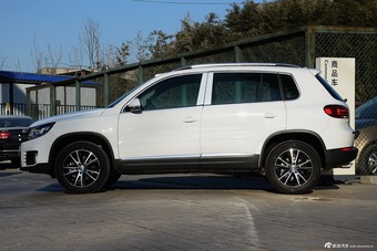 2016款途观1.8T自动两驱豪华版300TSI