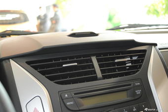 2014款启辰R50X 1.6L手动版