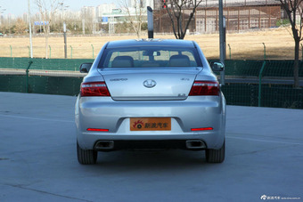 2013款路盛E70 2.0L手动舒适型