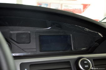 2014款MG6 1.8T掀背自动豪华版