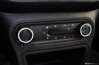 2014款MG3 1.5L自动精英版