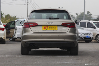 2014款奥迪A3 Sportback 35TFSI舒适型