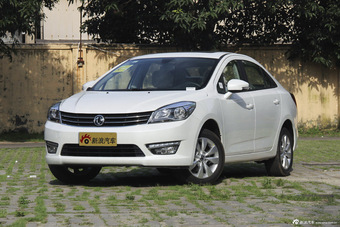 2015款东风风神L60 1.6L手动新动型图片