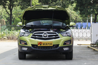 2015款海马S5 1.5T手动豪华型运动版图片