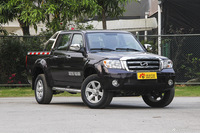 2016款中兴威虎TUV 2.8T手动五十铃柴油两驱豪华型