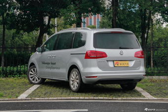 2014款夏朗2.0T自动豪华型