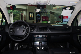 2014款雪铁龙C5  1.6T自动尊贵型图片