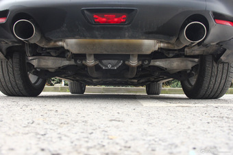 2013款英菲尼迪QX70 3.7L超越版