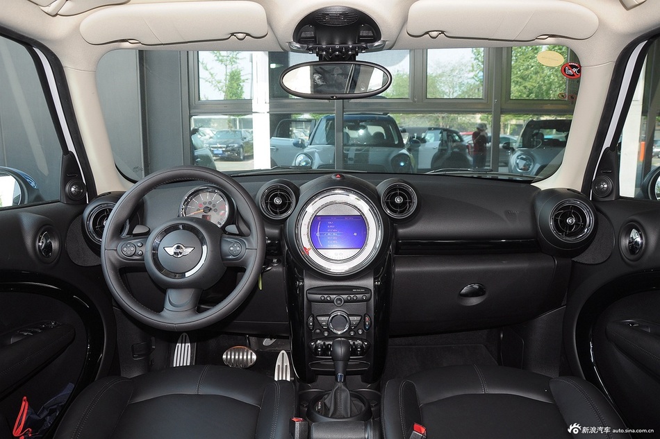 2015款MINI COUNTRYMAN 1.6T COOPER S All 4进藏限量版