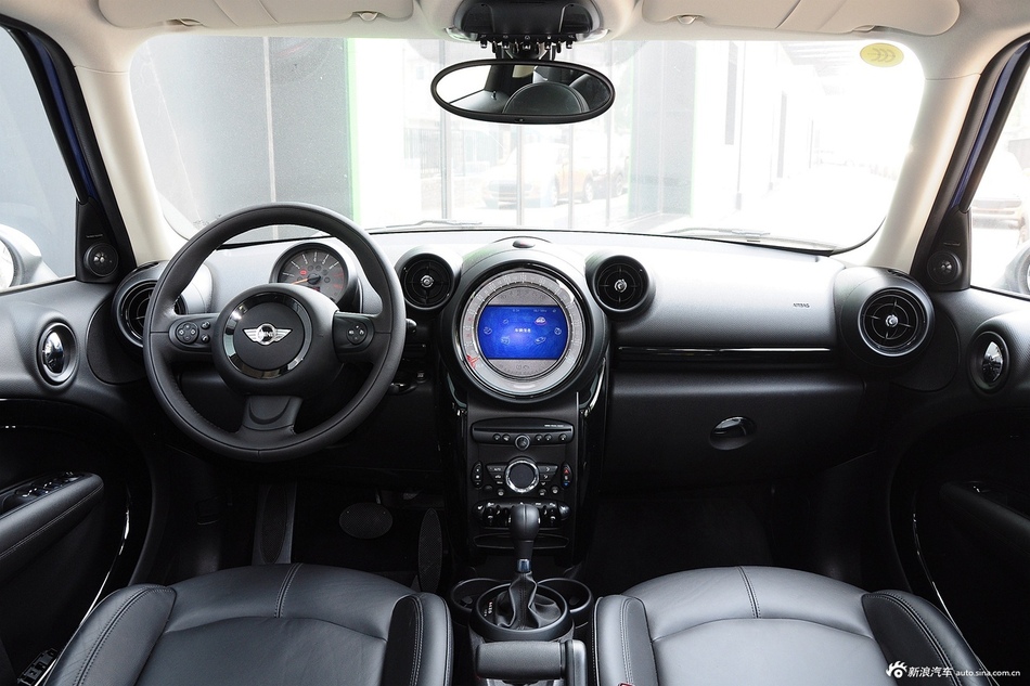 2014款MINI COUNTRYMAN 1.6L COOPER Excitement