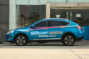 2015款优6 SUV 2.0T自动智尊型