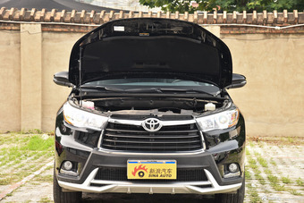 2015款汉兰达2.0T自动四驱豪华版7座图片