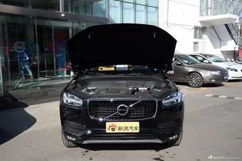 2016款沃尔沃XC90 2.0T自动 T5智逸版5座